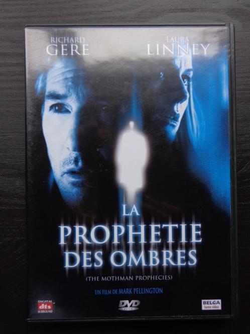 )))  La prophétie des ombres //  Richard Gere  (((, CD & DVD, DVD | Science-Fiction & Fantasy, Comme neuf, Science-Fiction, À partir de 12 ans
