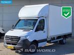 Mercedes Sprinter 514 CDI Automaat Laadklep Dubbellucht Airc, Achat, Euro 6, Entreprise, 3 places