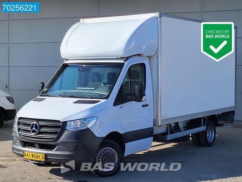 Mercedes Sprinter 514 CDI Automaat Laadklep Dubbellucht Airc, Autos, Camionnettes & Utilitaires, Entreprise, Achat, Air conditionné