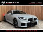 BMW M2 Alu20"/OpenDak/Leder/Cam/PerfZet/Hud *1j garantie*, Auto's, BMW, Automaat, 1800 kg, Gebruikt, 2993 cc