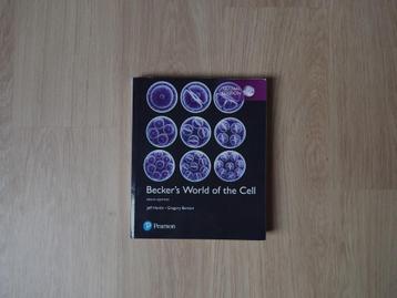 Becker's World of the Cell – Jeff Hardin, Gregory Bertoni beschikbaar voor biedingen