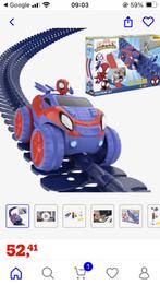 Spidey autobaan junior, Kinderen en Baby's, Ophalen, Zo goed als nieuw