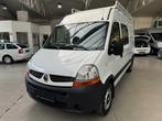 2007 Renault Master dubbele cabine 163.608km, Auto's, Gebruikt, Renault, Overige brandstoffen, Bedrijf
