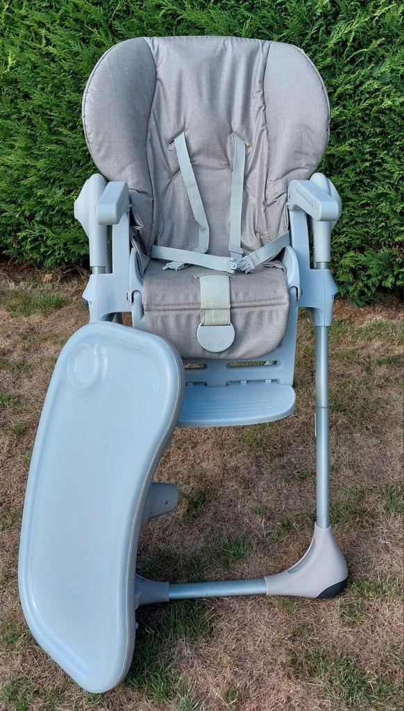 Chicco Polly eetstoel, Kinderen en Baby's, Kinderstoelen, Gebruikt, Ophalen