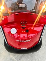 Cabine Voiturette couverte Scootmobieli Shoprider Napoleon, 46 km ou plus, Enlèvement ou Envoi, 16 km/h ou plus, Comme neuf