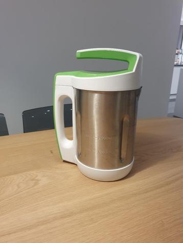 Blender DOMO, Electroménager, Enlèvement, Comme neuf, Mélangeur de soupe