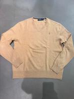 Ralph Lauren pull 100% maat L perfect, Maat 52/54 (L), Beige, Ralph Lauren, Ophalen of Verzenden