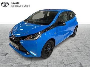 Toyota Aygo x-cite 1.0 Multi Mode  disponible aux enchères