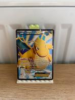 Dragonite EX Full Art 108/111 - Pokemon kaart, Ophalen of Verzenden, Nieuw, Losse kaart, Foil