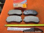 Remblokken voorzijde Mitsubishi Galant L300 Pajero Sapporo T, Ophalen of Verzenden, Nieuw, Toyota