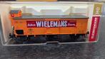 Wagen Wielemans Fleischmann NMBS, Hobby en Vrije tijd, Modeltreinen | H0, Gelijkstroom, Fleischmann, Wagon, Ophalen of Verzenden