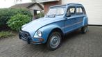 Citroen Dyane 6 Edelweis nr.665, Auto's, Voorwielaandrijving, Stof, 602 cc, Citroën