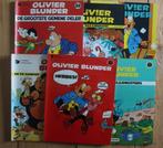 Olivier Blunder 6 strips Greg prijs voor alles, Plusieurs BD, Utilisé, Enlèvement ou Envoi, Greg