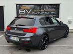 BMW 120i M-Sport automaat - PANO - Keyless - Leder, Auto's, BMW, Automaat, 4 cilinders, Lichtsensor, Leder