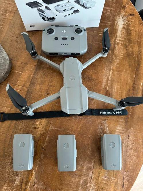 Location Drone DJI Mavic Air 2, TV, Hi-fi & Vidéo, Drones, Comme neuf, Enlèvement