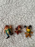 Obélix, Oncle Fido et Tap - figurines vintage, Collections, Enlèvement, Utilisé, Autres types