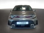 Kia Picanto MPI ISG GT Line AMT, Autos, Kia, Argent ou Gris, Electronic Stability Program (ESP), 5 places, Automatique