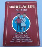 Suske en Wiske collectie - de tamme tumi + 3 andere verhalen, Ophalen of Verzenden, Suske en Wiske, Zo goed als nieuw
