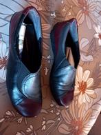 Mooie instap schoenen  maat 41, Enlèvement ou Envoi, Comme neuf, Noir