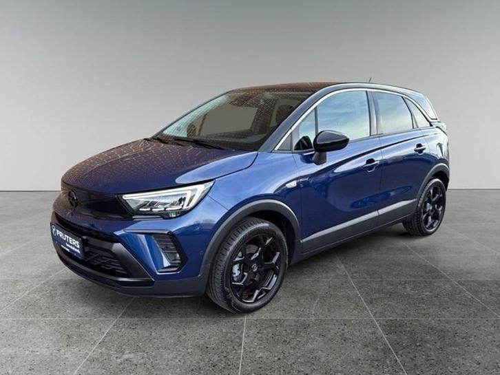 Opel Crossland Turbo ECOTEC S/S Ultimate, Auto's, Opel, Crossland X, ABS, Airbags, Bluetooth, Boordcomputer, Cruise Control, Dodehoekdetectie