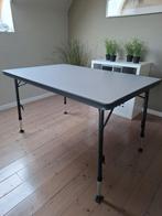 Table de camping - Crespo (130x85), Caravanes & Camping, Enlèvement, Comme neuf, Table de camping