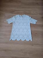Blouse ZARA maat S, Ophalen of Verzenden, Zo goed als nieuw, Maat 36 (S), Wit