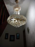 Kristalen luster, Huis en Inrichting, Lampen | Kroonluchters, Ophalen