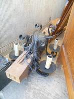 BALK LUSTER, Ophalen