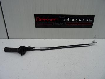 Gashandvat + Gaskabels Yamaha YZF R1 2007-2008 RN19 beschikbaar voor biedingen