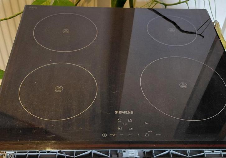 Taques induction Siemens, Elektronische apparatuur, Kookplaten, Inductie, Ophalen