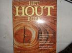 Het HOUT boek   fascinerende wereld v/h hout, Ophalen of Verzenden, Gelezen, Zomer&Keuning