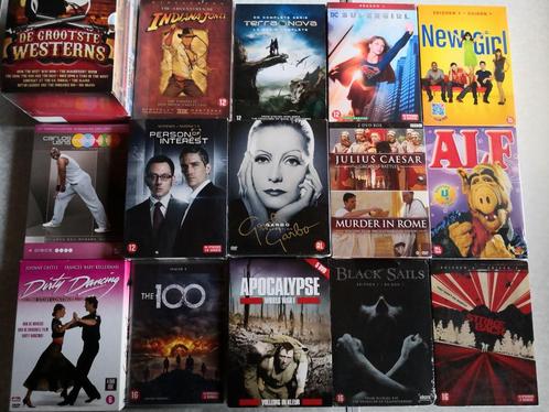 Diverse dvd boxen uit te kiezen [deel 2], Cd's en Dvd's, Dvd's | Tv en Series, Ophalen of Verzenden
