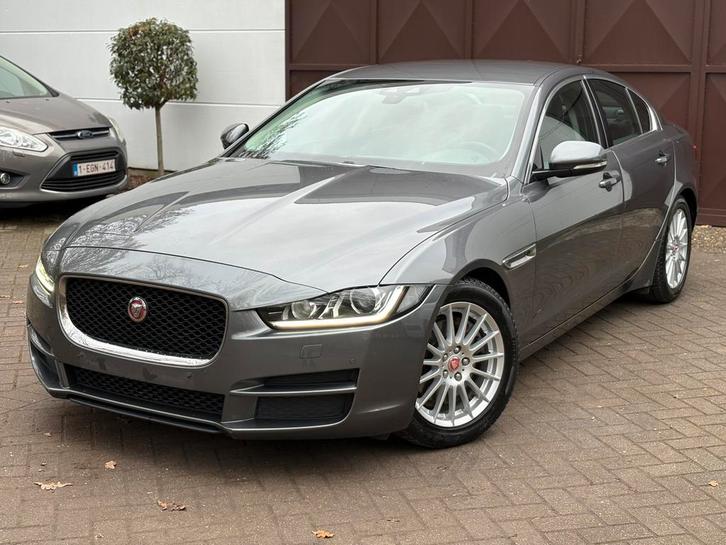 Jaguar Xe 2.0D E-Performance Navi/ZetlVrw/Cruise/Garantie, Auto's, Jaguar, Bedrijf, Te koop, XE, ABS, Achteruitrijcamera, Airbags