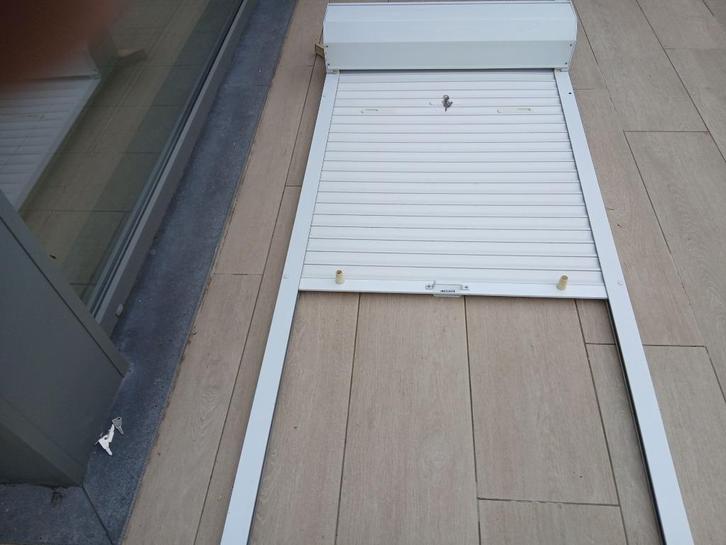 Volets mini caisson, Bricolage & Construction, Volets, Utilisé, Enlèvement