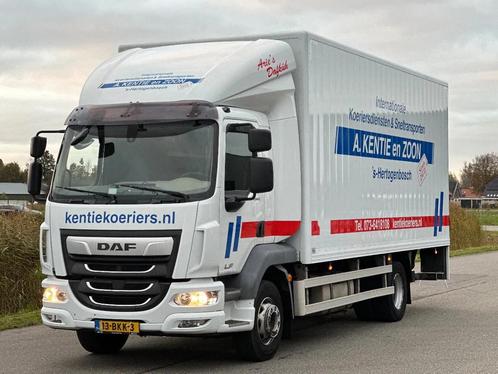 DAF LF 260 LF260.16 EURO6. 2018. 600x248x250, Autos, Camions, Entreprise, DAF, Diesel, Euro 6, Automatique, Propulsion arrière