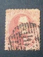 België Belgique cob boc 16 zie foto's voor details, Postzegels en Munten, Ophalen of Verzenden