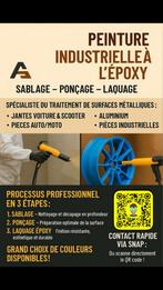 peiture thermolaquage, Ophalen of Verzenden, Nieuw