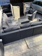Lounge set, Tuin en Terras, Ophalen, Rotan, 6 zitplaatsen, Nieuw