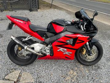 Honda CBR 954RR fireblade 2003 beschikbaar voor biedingen