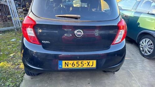 Achterklep van een Opel Karl (GAR), Auto-onderdelen, Carrosserie, Achterklep, Opel, Gebruikt, 3 maanden garantie, Ophalen of Verzenden