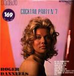 LP/  Roger Dannels - Cocktail party 7 <, Cd's en Dvd's, Vinyl | Klassiek, Ophalen of Verzenden