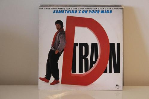 LP : D-Train — Quelque chose te trotte dans la tête, CD & DVD, Vinyles | Autres Vinyles, Enlèvement ou Envoi