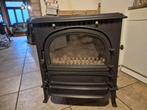 Allesbrander Saey92,  zonder kolenbak, Ophalen, Gebruikt, Vrijstaand, Hout