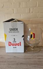 Duvel 3 liter glas, Ophalen of Verzenden, Nieuw, Duvel