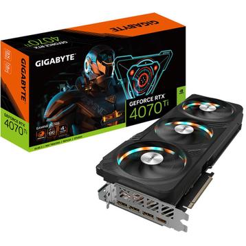 Rtx 4070 ti gigabyte 12gb beschikbaar voor biedingen
