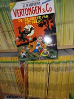 Vertongen en co, Enlèvement ou Envoi