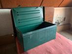 Metalen kist, Ophalen, Minder dan 50 cm, Gebruikt, 50 tot 100 cm