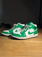 Air Jordan 1 Mid Maat 41, Kleding | Heren, Schoenen, Ophalen, Wit, Nike, Zo goed als nieuw