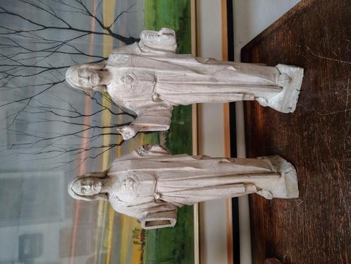 Christus Heilig Hart Maurice Vander Meeren Tielt, Antiek en Kunst, Antiek | Religieuze voorwerpen, Ophalen of Verzenden