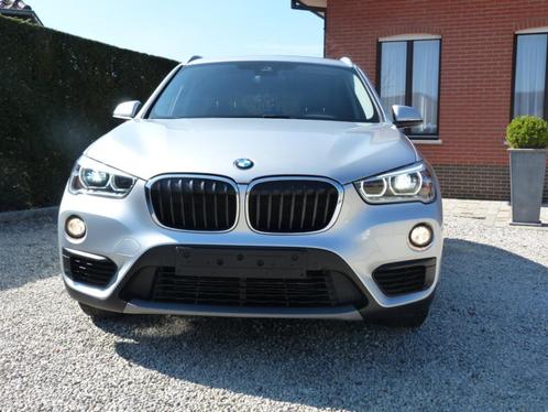 BMW X1 2.0 d sDrive18/NIEUWSTAAT!/TREKHAAK, Autos, BMW, Particulier, X1, ABS, Caméra de recul, Phares directionnels, Régulateur de distance